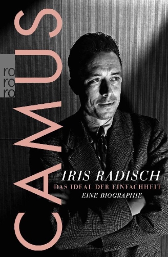 Buchcover und Innenansicht für das Buch: Camus