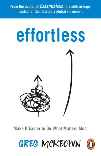 Buchcover und Innenansicht für das Buch: Effortless
