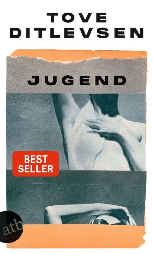 Buchcover und Innenansicht für das Buch: Ungdom