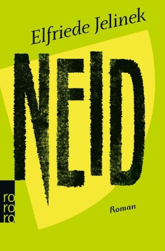 Buchcover und Innenansicht für das Buch: Neid