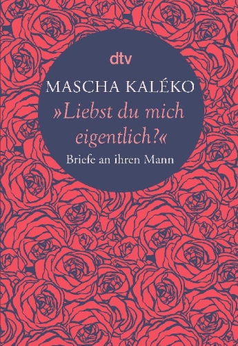 Buchcover und Innenansicht für das Buch: "Liebst du mich eigentlich?"