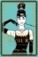 Buchcover und Innenansicht für das Buch: Audrey Hepburn. The Illustrated World of a Fashion Icon