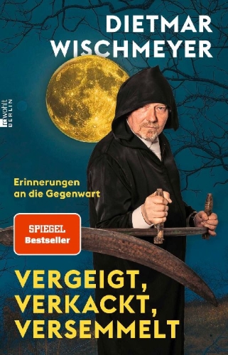 Buchcover und Innenansicht für das Buch: Vergeigt, verkackt, versemmelt