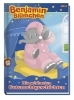 Buchcover und Innenansicht für das Buch: Benjamin Blümchen: Die schönsten Gutenachtgeschichten