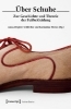 Buchcover und Innenansicht für das Buch: Über Schuhe