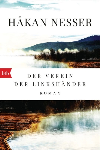 Buchcover und Innenansicht für das Buch: Der Verein der Linkshänder