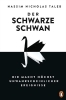 Buchcover und Innenansicht für das Buch: The Black Swan. The Impact of the Highly Improbable.