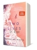 Buchcover und Innenansicht für das Buch: Two Lives to Rise