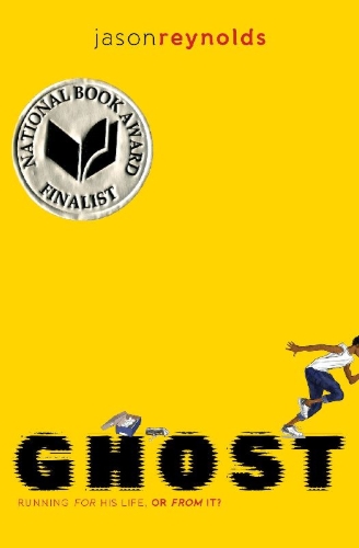 Buchcover und Innenansicht für das Buch: Ghost