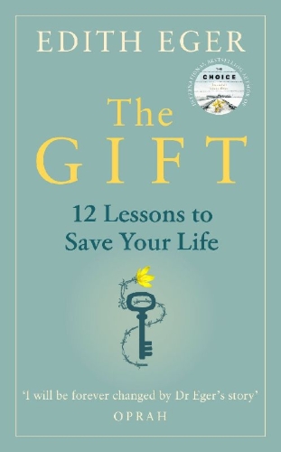 Buchcover und Innenansicht für das Buch: The Gift
