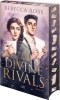 Buchcover und Innenansicht für das Buch: Divine Rivals