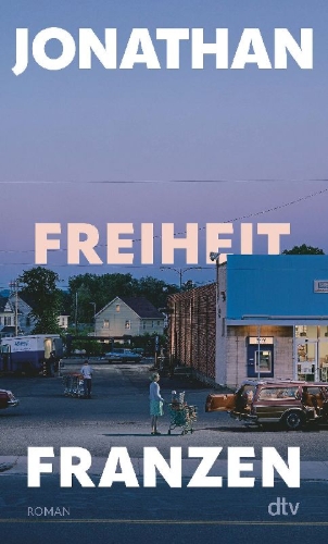 Buchcover und Innenansicht für das Buch: Freiheit