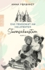 Buchcover und Innenansicht für das Buch: Das Pensionat am Holstentor: Sturmschwestern