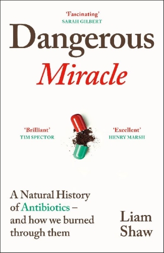 Buchcover und Innenansicht für das Buch: Dangerous Miracle