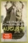 Buchcover und Innenansicht für das Buch: Die Frauen vom Karlsplatz: Auguste