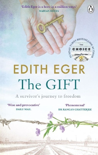 Buchcover und Innenansicht für das Buch: The Gift