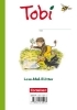 Buchcover und Innenansicht für das Buch: Tobi. Lese-Mal-Blätter - Zum sinnerfassenden Lesen