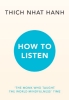 Buchcover und Innenansicht für das Buch: How to Listen