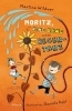 Buchcover und Innenansicht für das Buch: Moritz, King Kong und der Regentanz