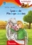 Buchcover und Innenansicht für das Buch: Spannende Pferdegeschichten