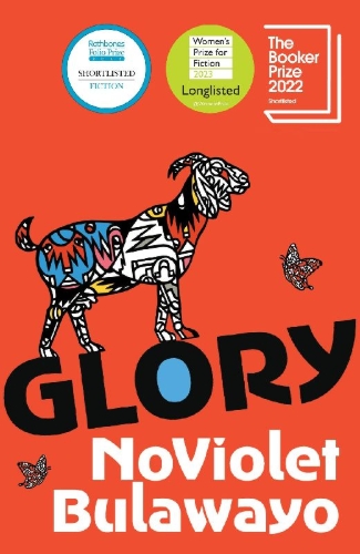 Buchcover und Innenansicht für das Buch: Glory