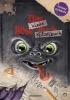 Buchcover und Innenansicht für das Buch: Das kleine Böse Kritzelbuch