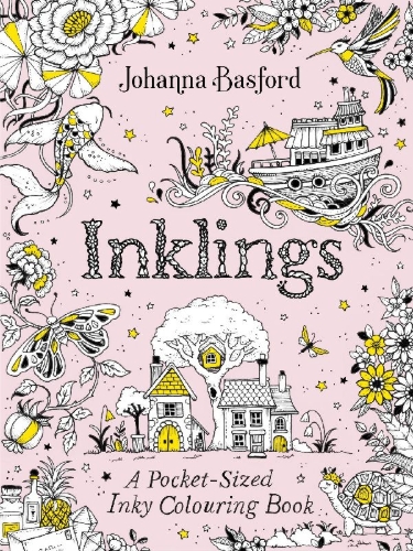 Buchcover und Innenansicht für das Buch: Inklings