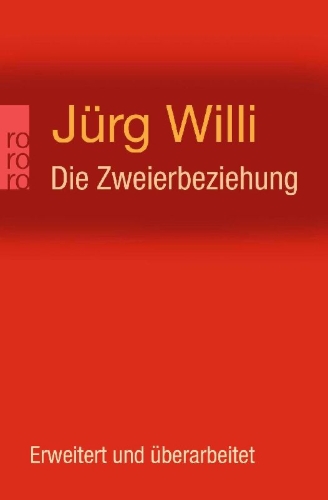 Buchcover und Innenansicht für das Buch: Die Zweierbeziehung