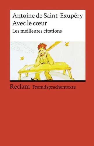 Buchcover und Innenansicht für das Buch: Avec le coeur