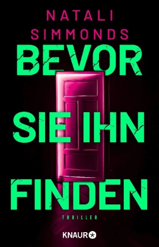 Buchcover und Innenansicht für das Buch: My Daughter's Revenge