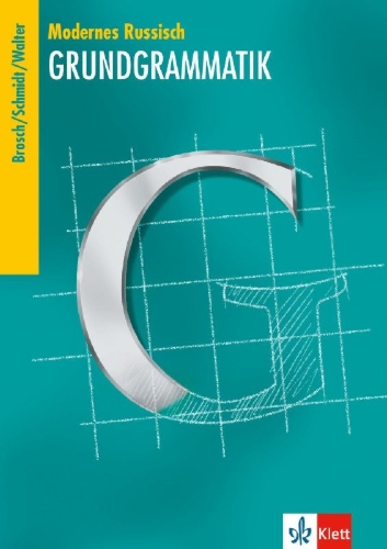 Buchcover und Innenansicht für das Buch: Russische Grundgrammatik