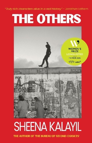 Buchcover und Innenansicht für das Buch: The Others