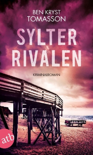 Buchcover und Innenansicht für das Buch: Sylter Rivalen