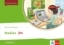Buchcover und Innenansicht für das Buch: Mein Anoki-Übungsheft. Medien 3/4. Übungsheft Klasse 3/4