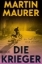 Buchcover und Innenansicht für das Buch: Die Krieger