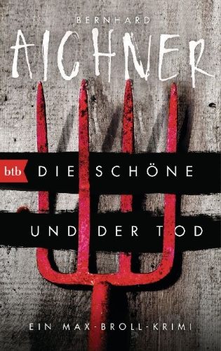 Buchcover und Innenansicht für das Buch: Die Schöne und der Tod