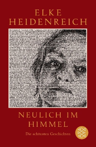 Buchcover und Innenansicht für das Buch: Neulich im Himmel