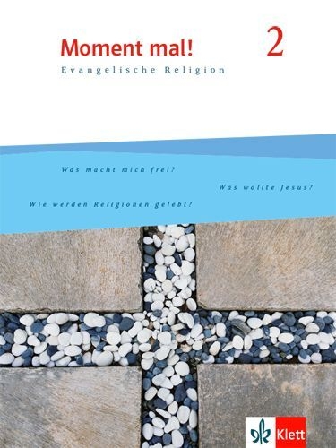 Buchcover und Innenansicht für das Buch: Moment mal! 2. Schülerbuch Klasse 7/8. Allgemeine Ausgabe