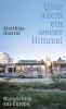 Buchcover und Innenansicht für das Buch: Über allem ein weiter Himmel
