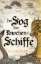 Buchcover und Innenansicht für das Buch: The Bone Ship's Wake - The Tide Child Trilogy - Book 3