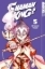 Buchcover und Innenansicht für das Buch: Shaman King 05