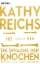 Buchcover und Innenansicht für das Buch: Speaking in Bones