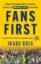 Buchcover und Innenansicht für das Buch: Fans First