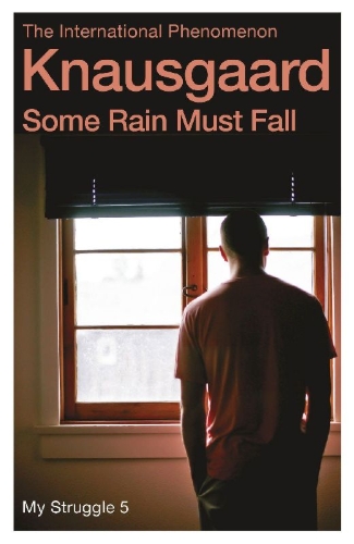 Buchcover und Innenansicht für das Buch: Some Rain Must Fall