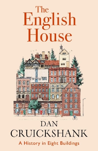 Buchcover und Innenansicht für das Buch: The English House
