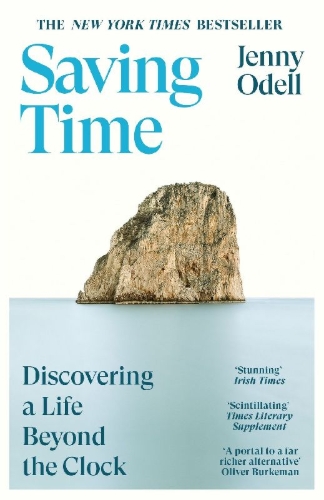 Buchcover und Innenansicht für das Buch: Saving Time