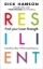 Buchcover und Innenansicht für das Buch: Resilient