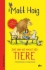 Buchcover und Innenansicht für das Buch: Evie und die Macht der Tiere