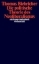 Buchcover und Innenansicht für das Buch: Die politische Theorie des Neoliberalismus