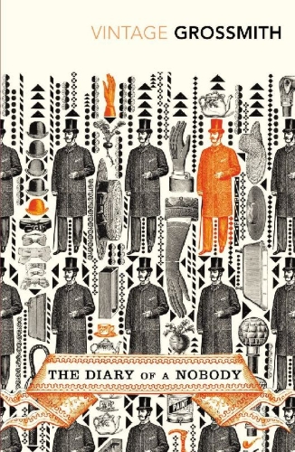 Buchcover und Innenansicht für das Buch: The Diary of a Nobody